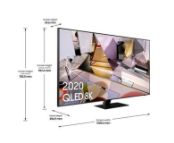 Samsung QE65Q700TAT 8K - 1380517 - zdjęcie 6